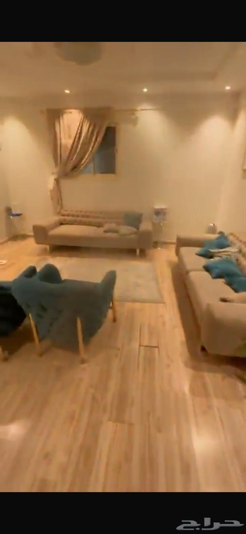 4 bedroom apartment in Ishbiliyah 3