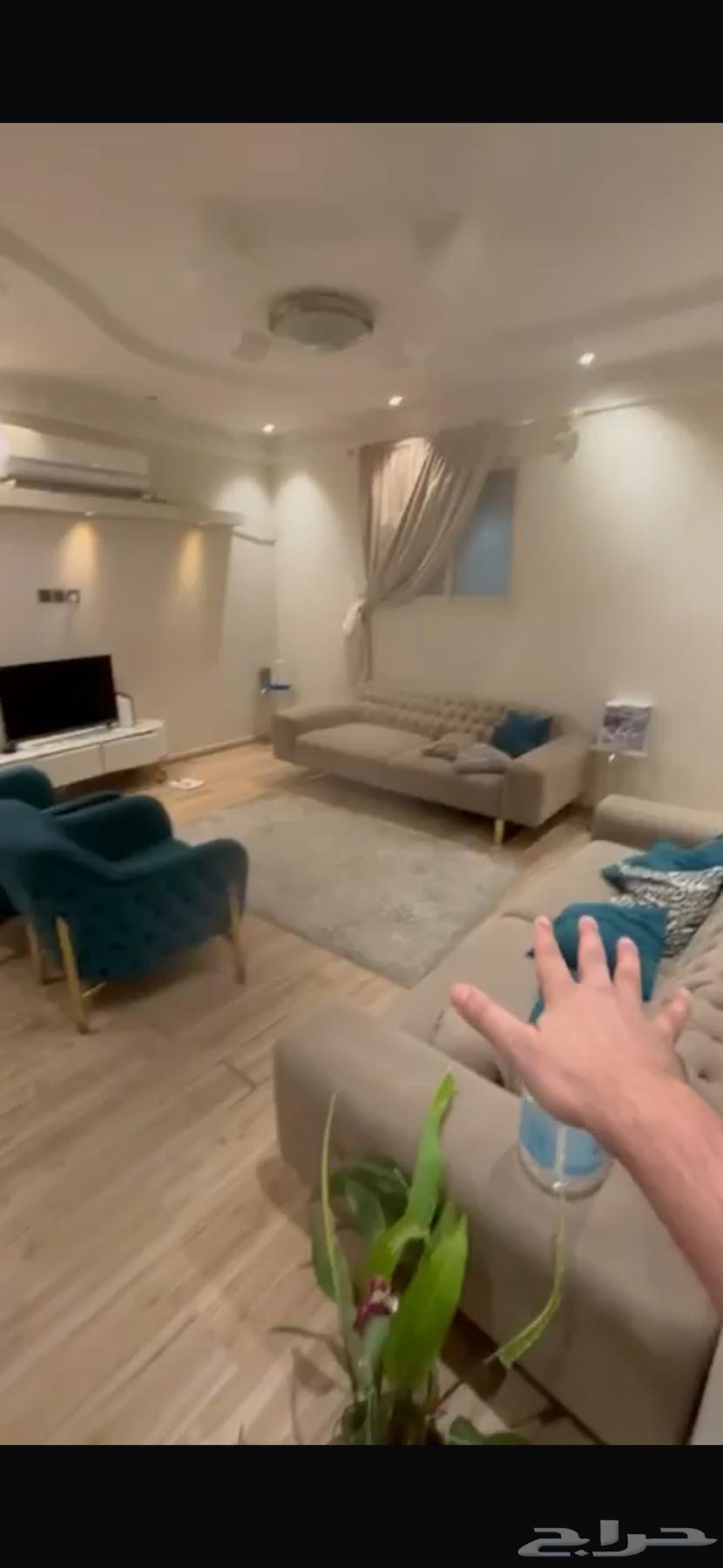 4 bedroom apartment in Ishbiliyah 4