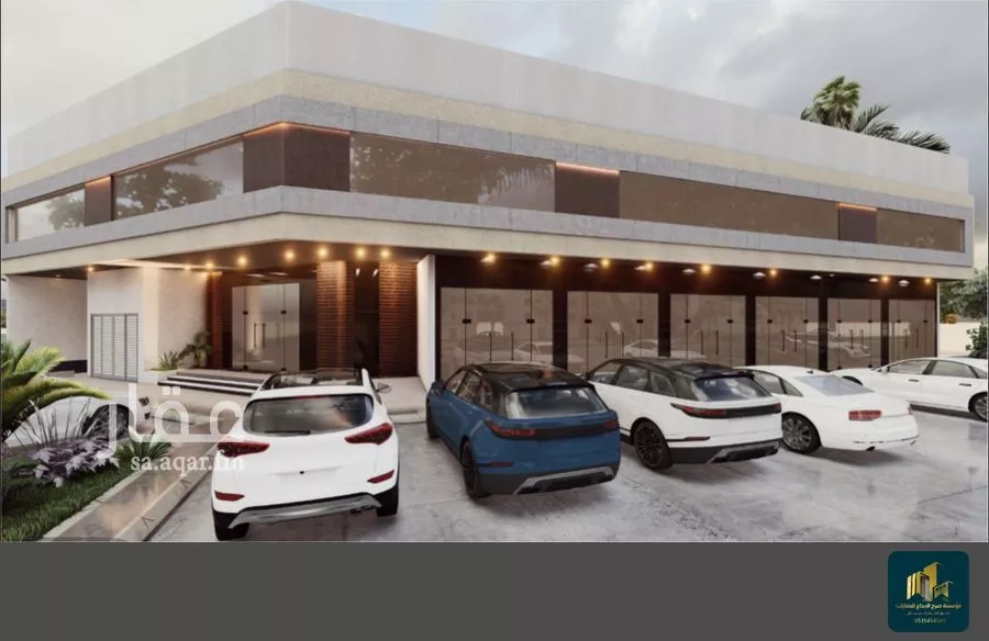 1214 sqm land in Tuwaiq 3
