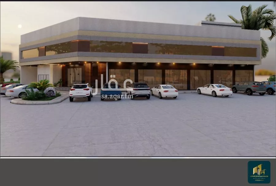 1214 sqm land in Tuwaiq 4