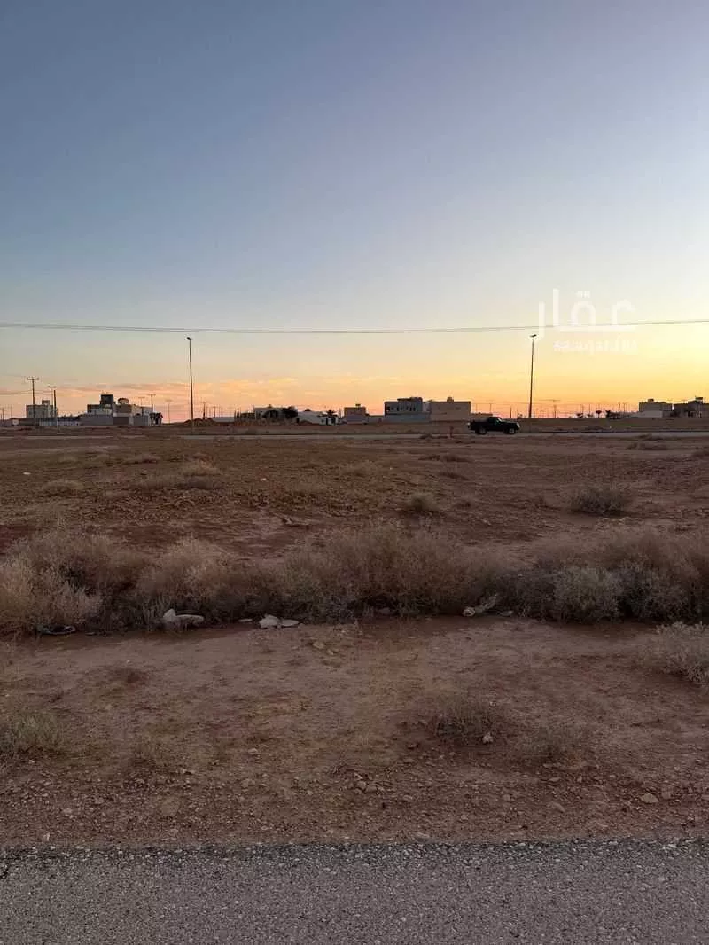 land in Banban, Riyadh 5