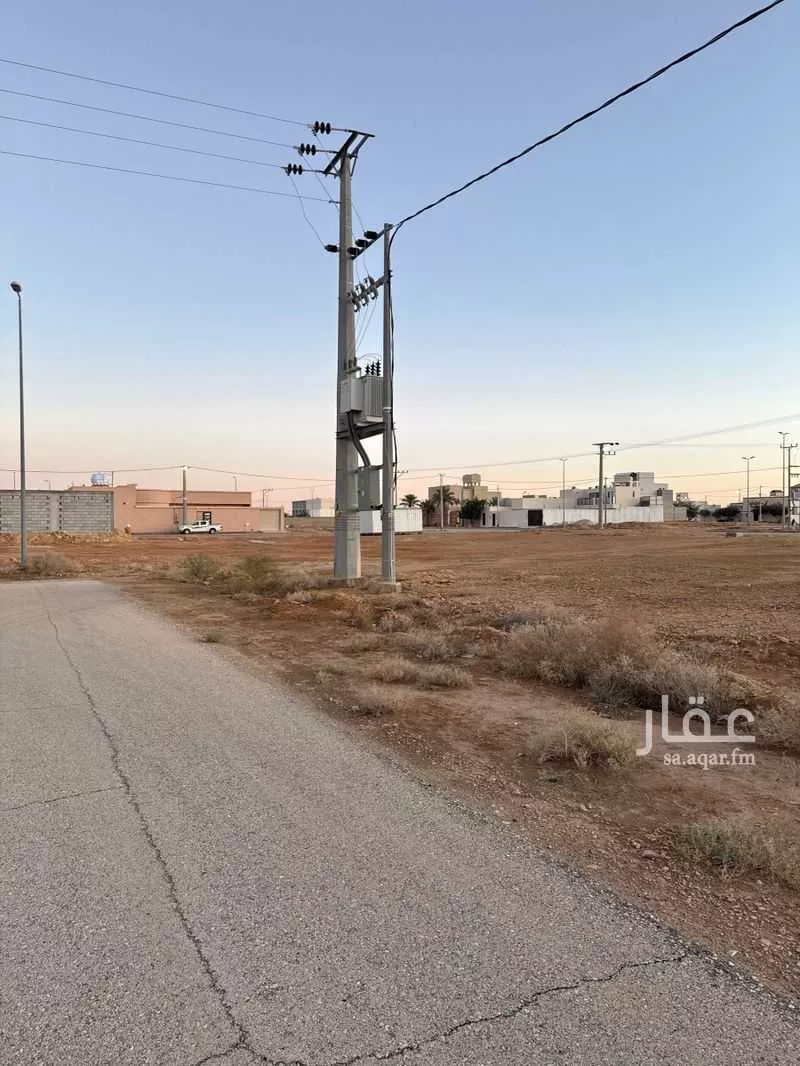 land in Banban, Riyadh 6