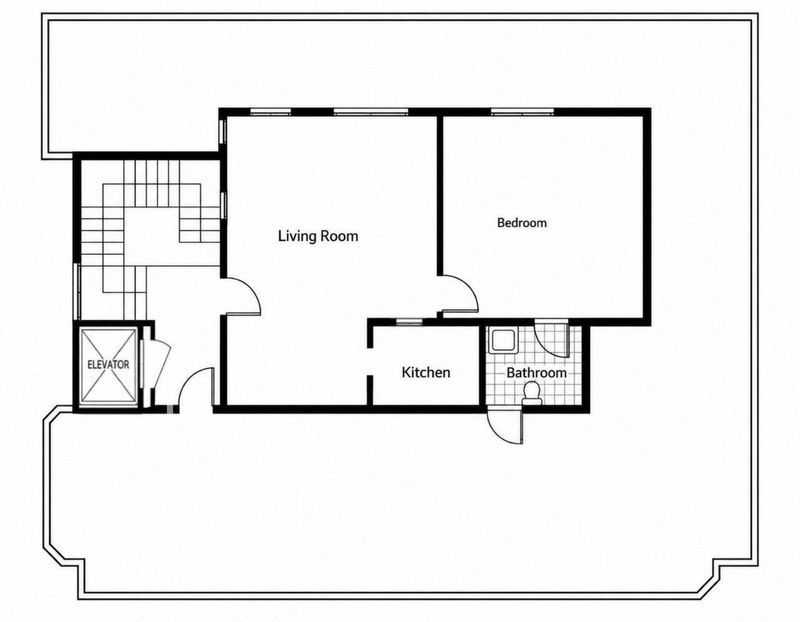 1 bedroom building in Al Hamra, Jeddah 26
