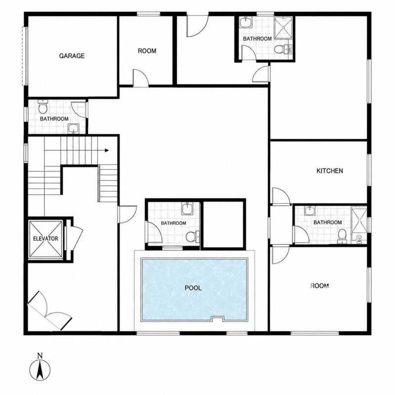 1 bedroom building in Al Hamra, Jeddah 24