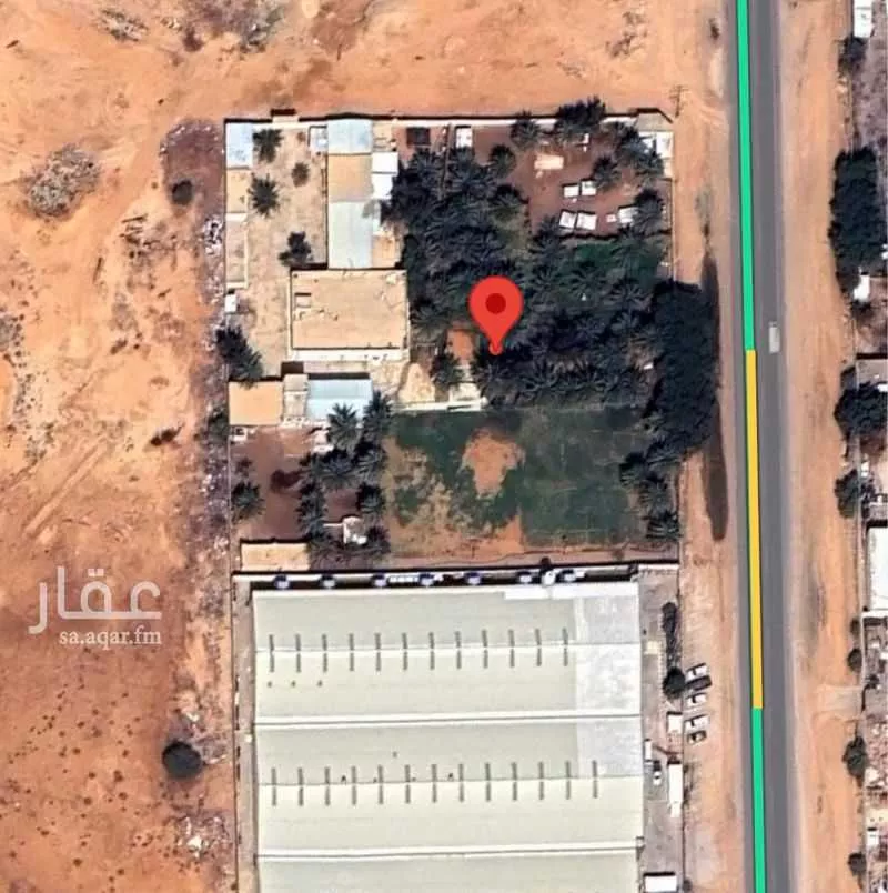 10000 sqm land in Hyt 3