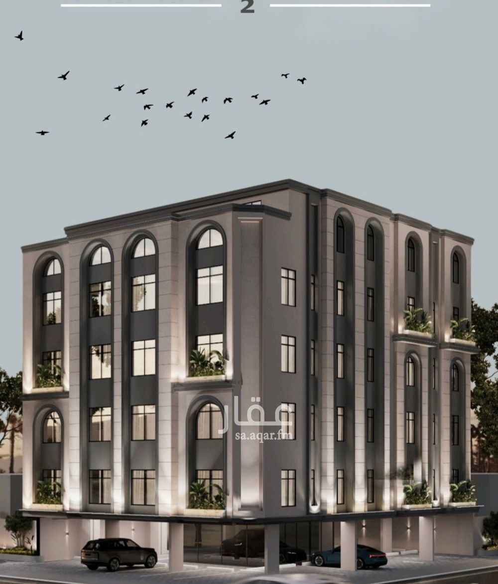 2 bedroom apartment in Al Salamah, Jeddah 2