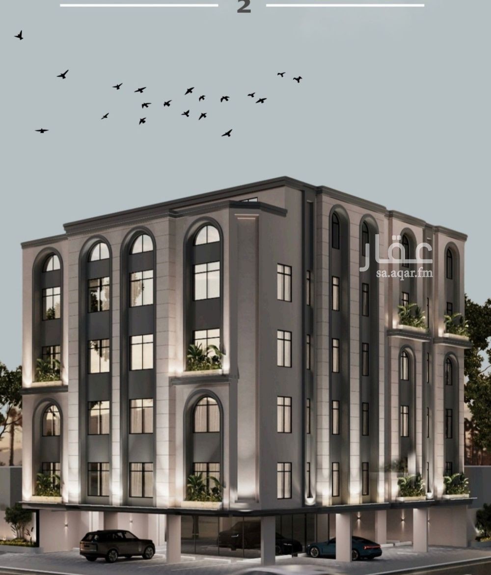 2 bedroom apartment in Al Salamah, Jeddah 8