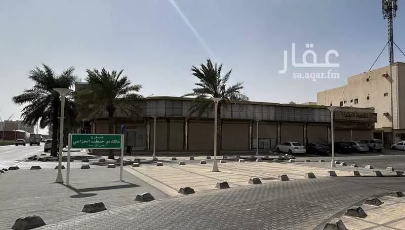 1419 sqm land in Ishbiliyah 3