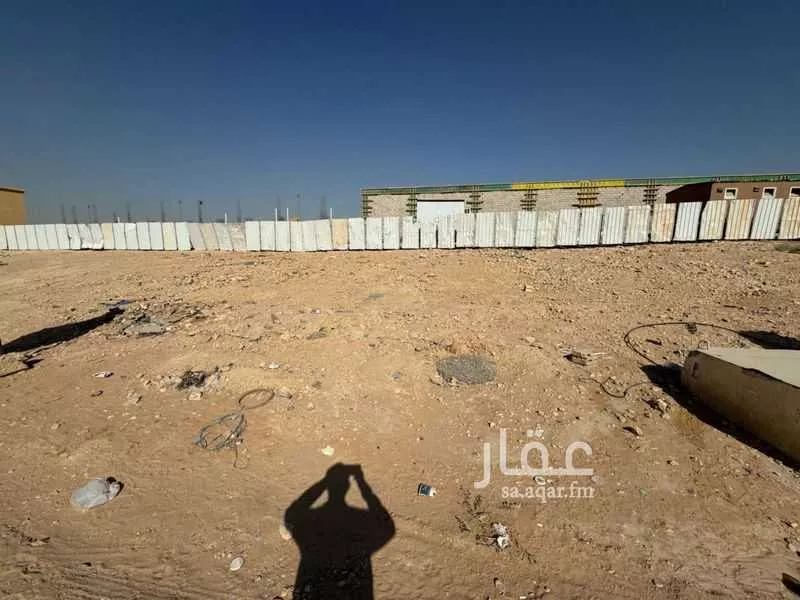 1558 sqm land in Al Masani 4