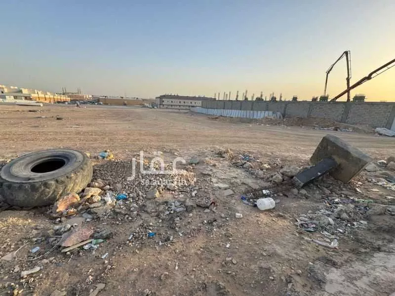 3577 sqm land in Al Masani 11
