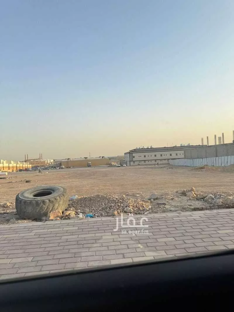 3577 sqm land in Al Masani 7