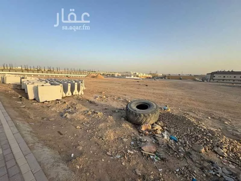 3577 sqm land in Al Masani 9