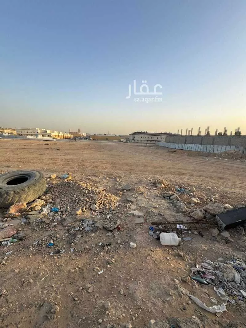 3577 sqm land in Al Masani 10