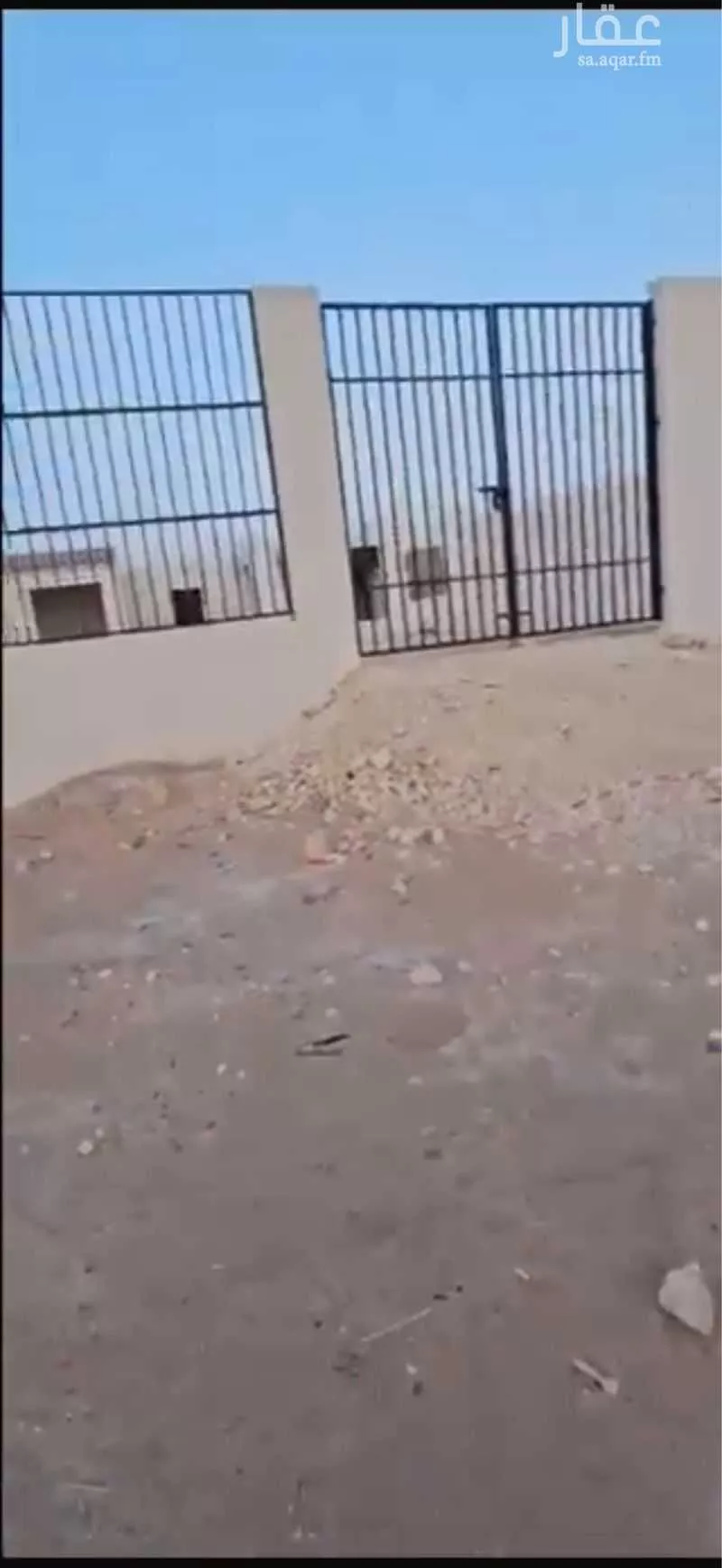 754 sqm land in Ash Sharq 2