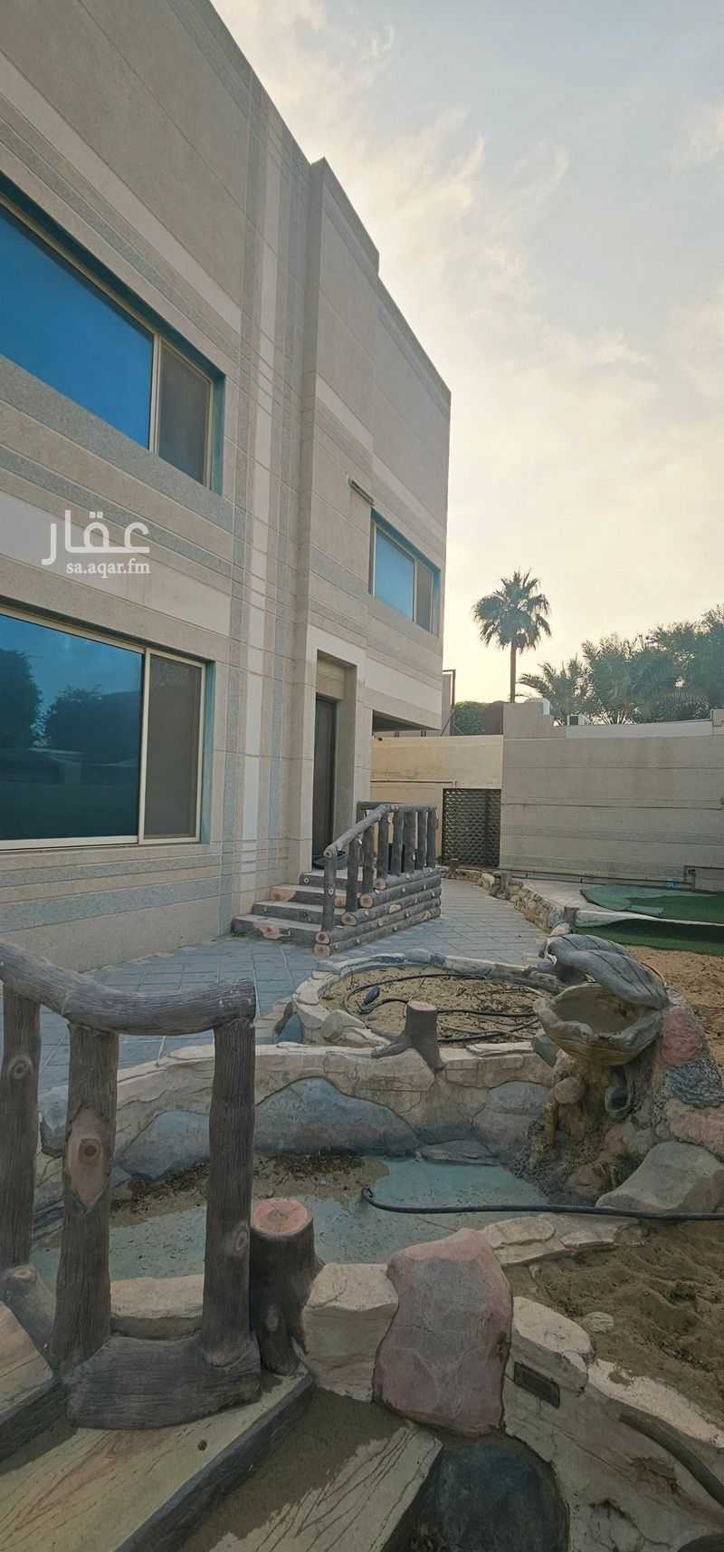 فيلا 4 غرف في الحزام الأخضر، الخبر 2