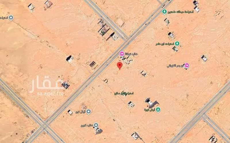450 sqm land in Uraidh 2