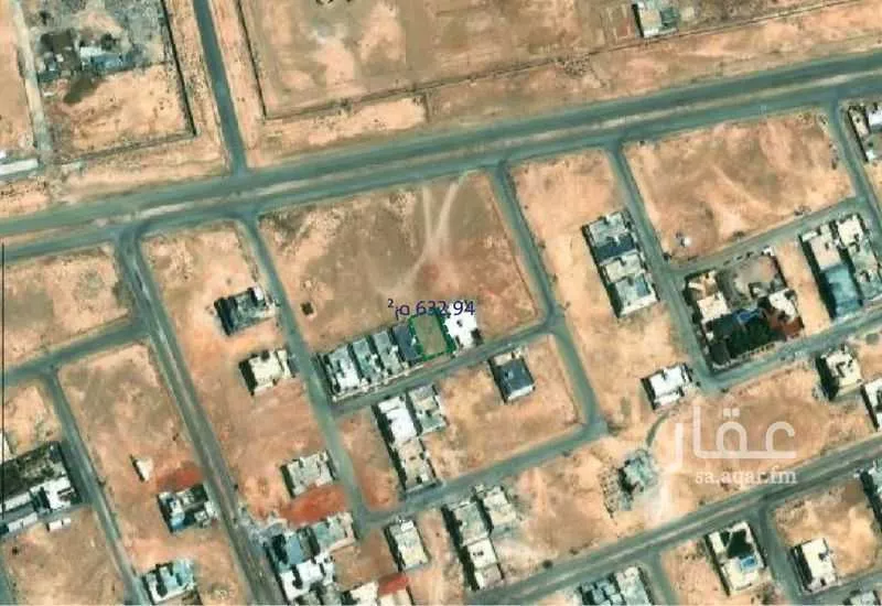 630 sqm land in Banban 2