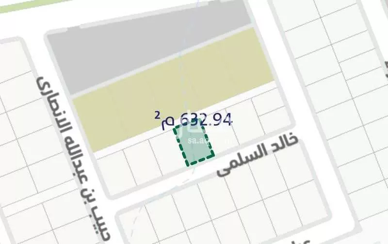 630 sqm land in Banban 3