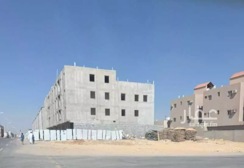 1063 sqm land in Tuwaiq 2