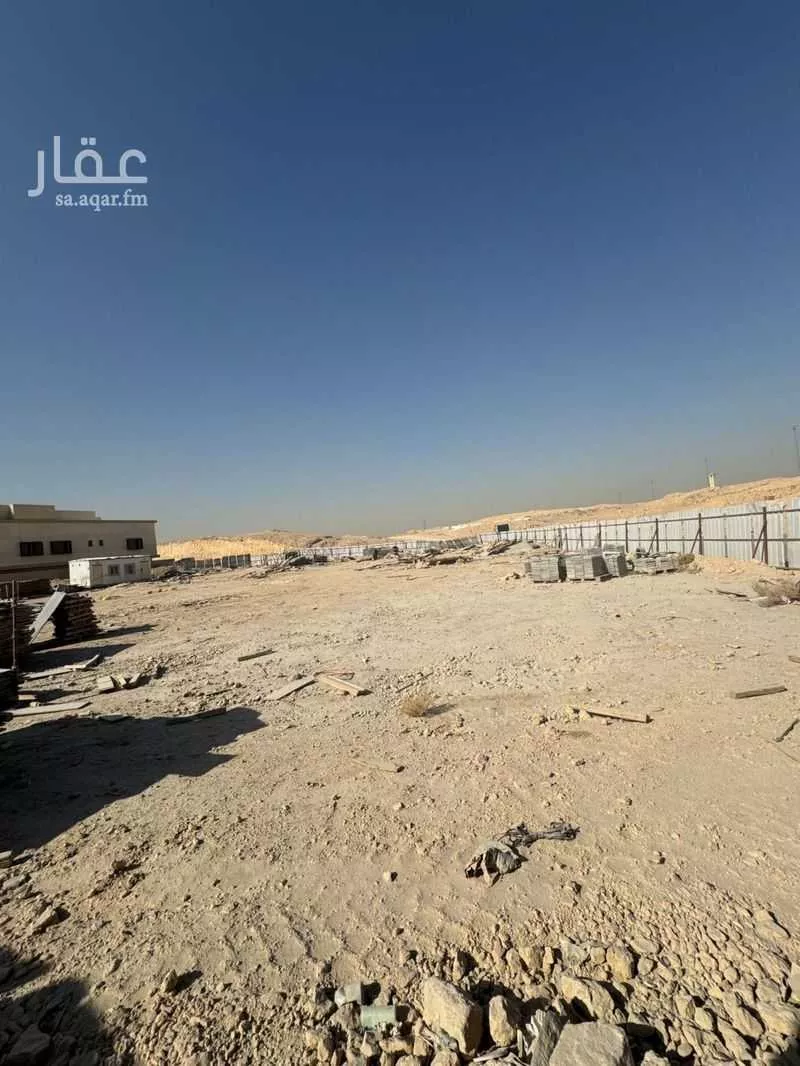 1776 sqm land in Al Masani 5