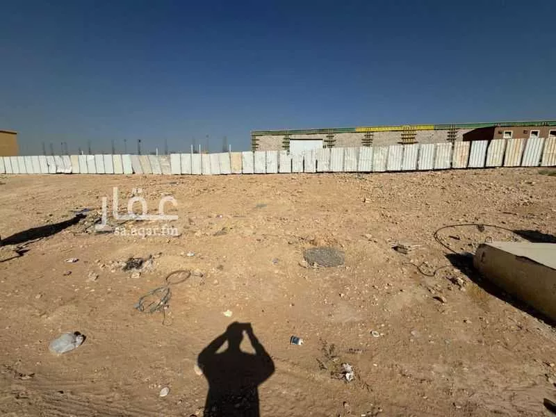 1558 sqm land in Al Masani 8