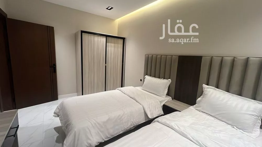 شقة 2 غرف في المونسية 7