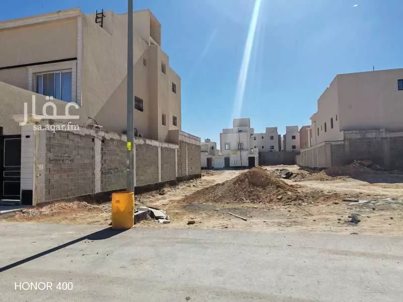 أرض 375 م² في الجنادرية 3