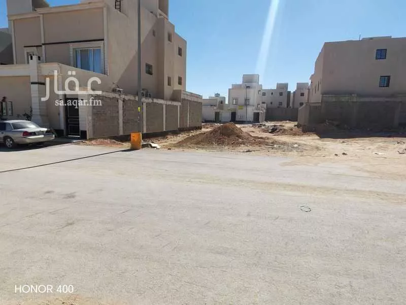 أرض 375 م² في الجنادرية 4