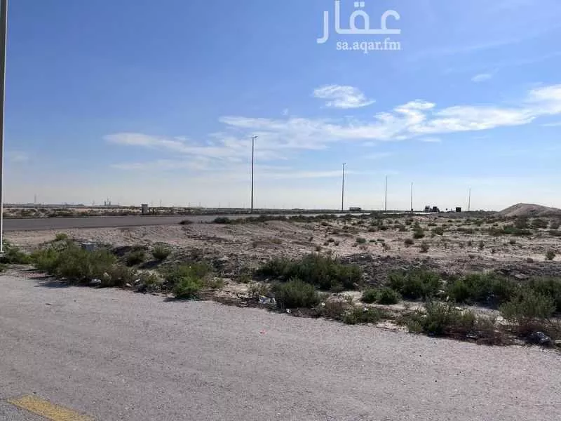 land in Al Hadabah, Eastern Province