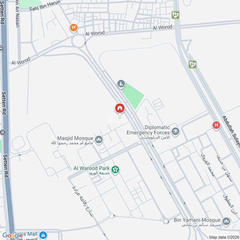 5 bedroom apartment in Al Wurud, Jeddah 3