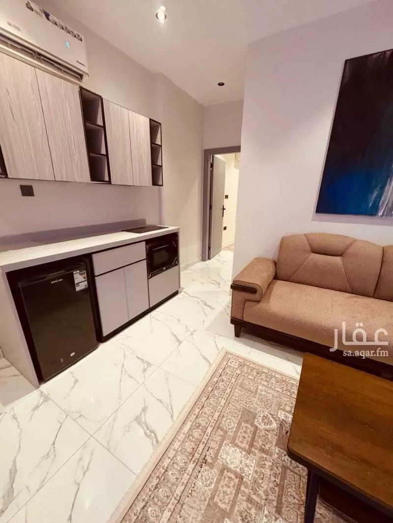 1 bedroom apartment in Al Ruwais 7