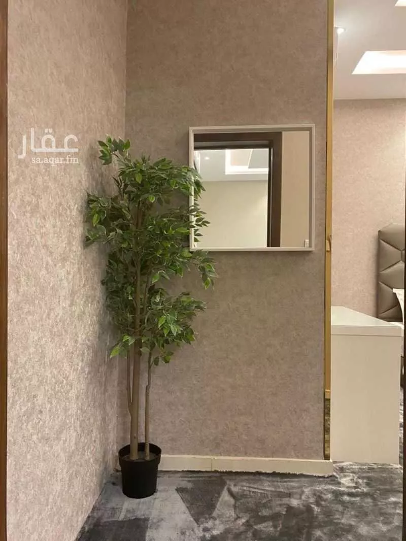 شقة 1 غرف في الورود 2