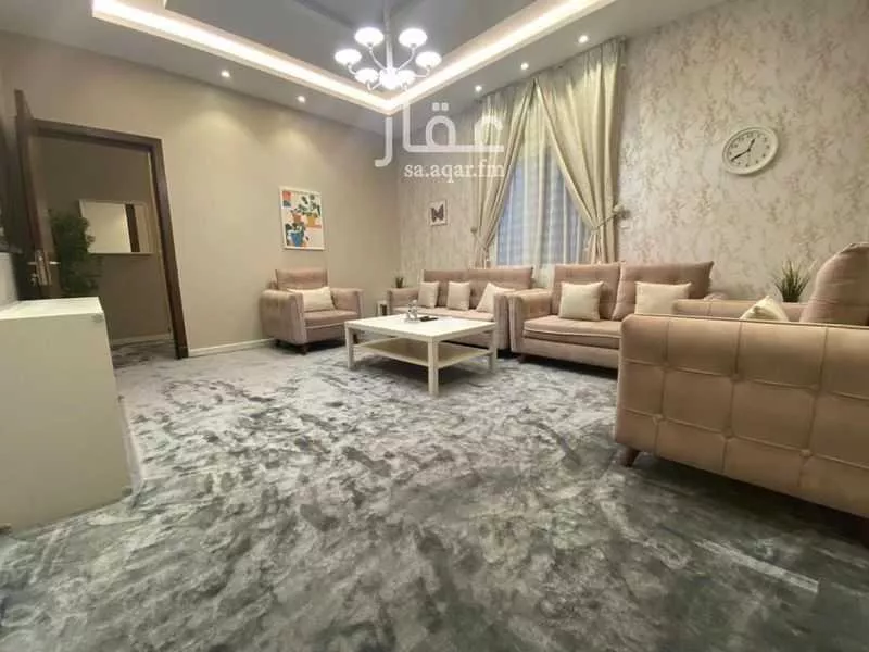 شقة 1 غرف في الورود 6