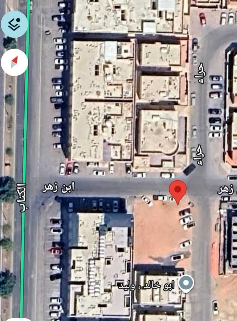 أرض 282 م² في السعادة 2