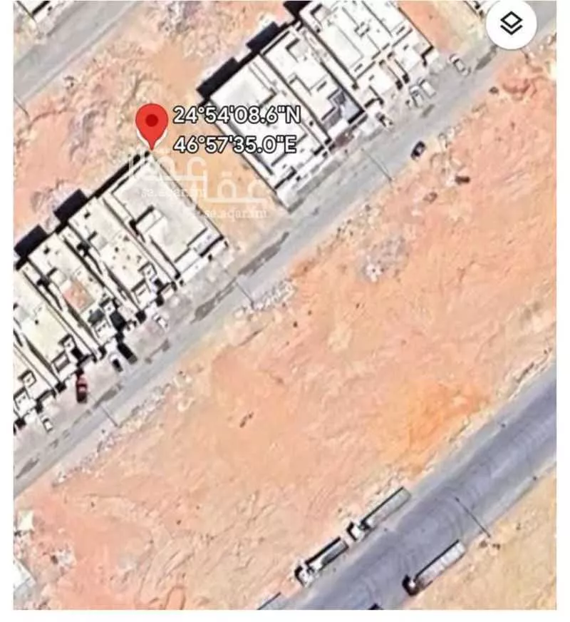375 sqm land in Al Janadriyah 3