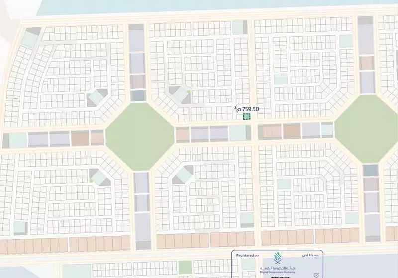 759 sqm land in Banban 2