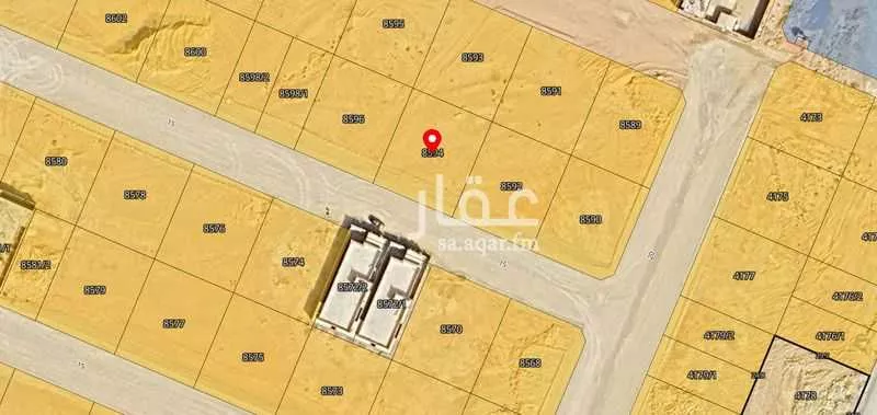 أرض 750 م² في ضاحية نمار 4