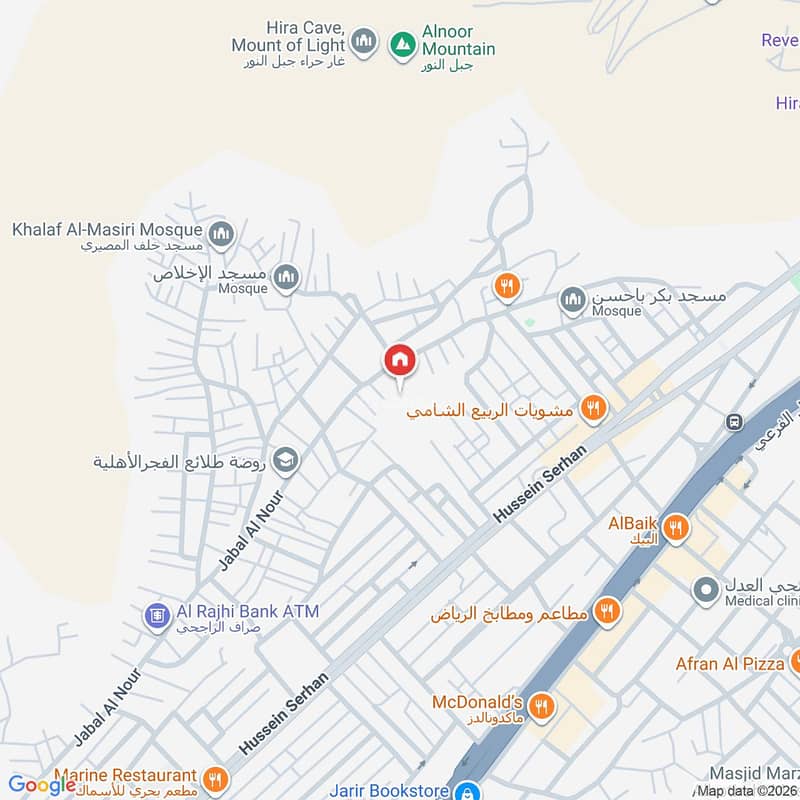 عقار  في جبل النور، مكة 7