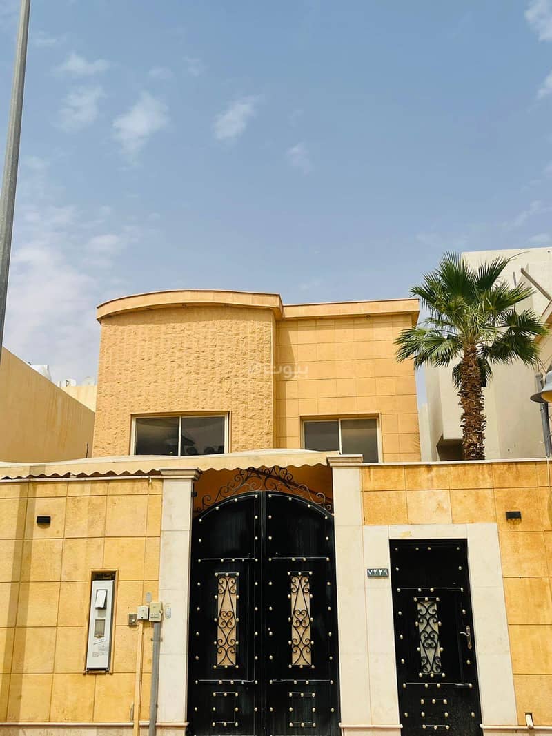 4 bedroom villa in Hittin, Riyadh 4
