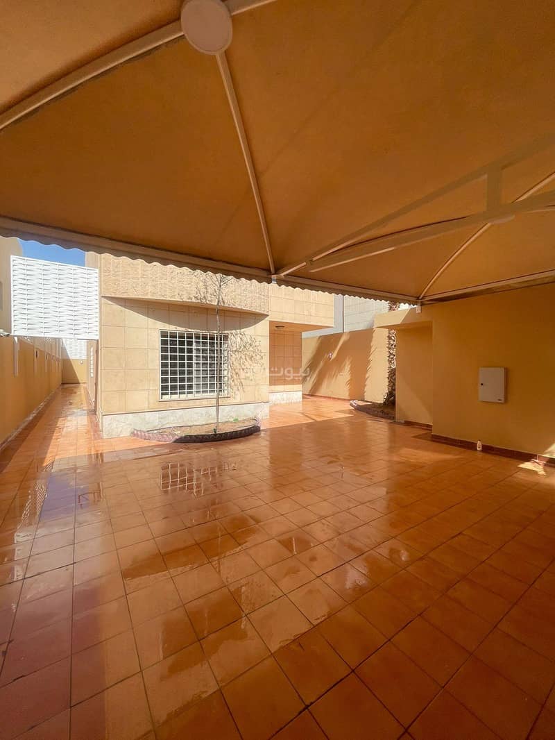 4 bedroom villa in Hittin, Riyadh 7