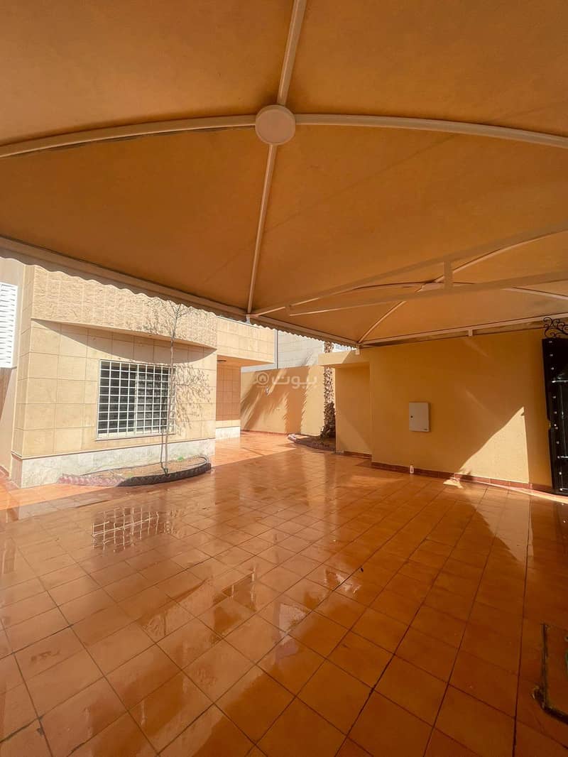 4 bedroom villa in Hittin, Riyadh 8