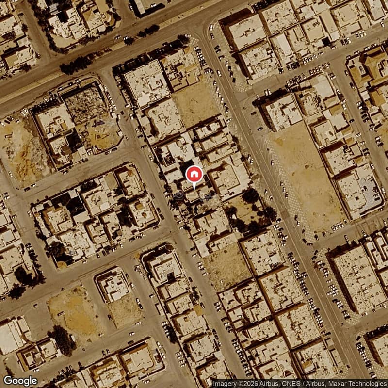 4 bedroom villa in Hittin, Riyadh 2