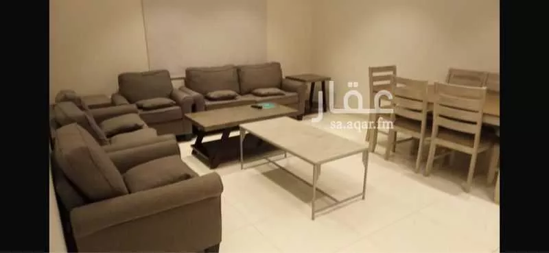شقة 2 غرف في الملك فهد 5