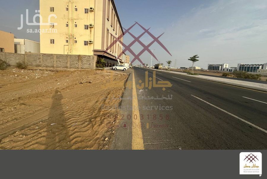 عقار  في السويس، جازان 3