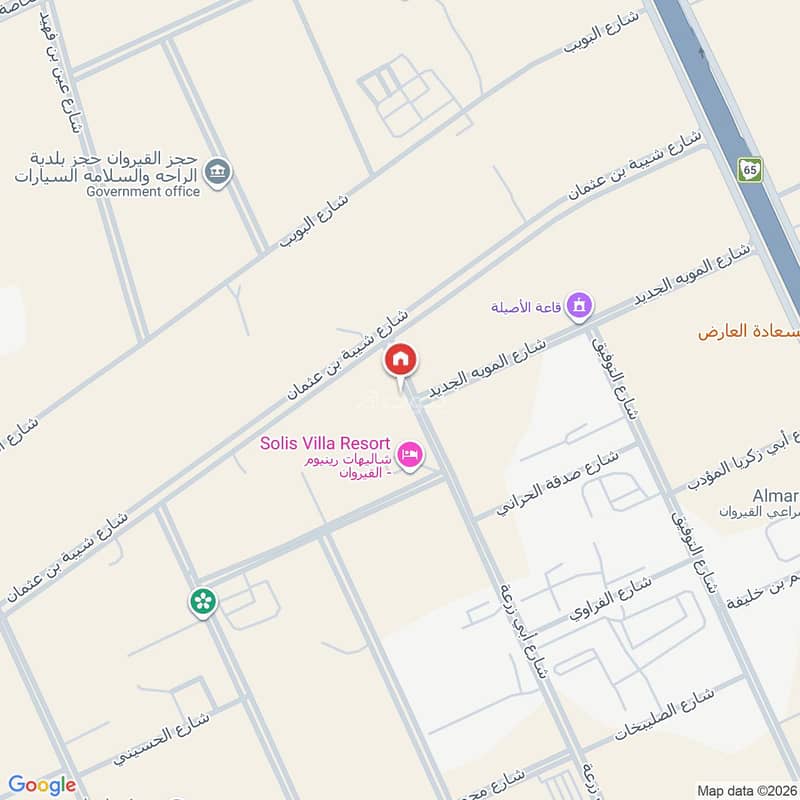 building in Al Qairawan, Riyadh 11