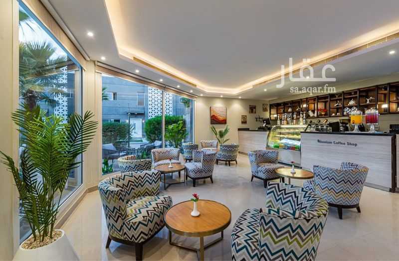 20 bedroom building in Al Qairawan, Riyadh 9