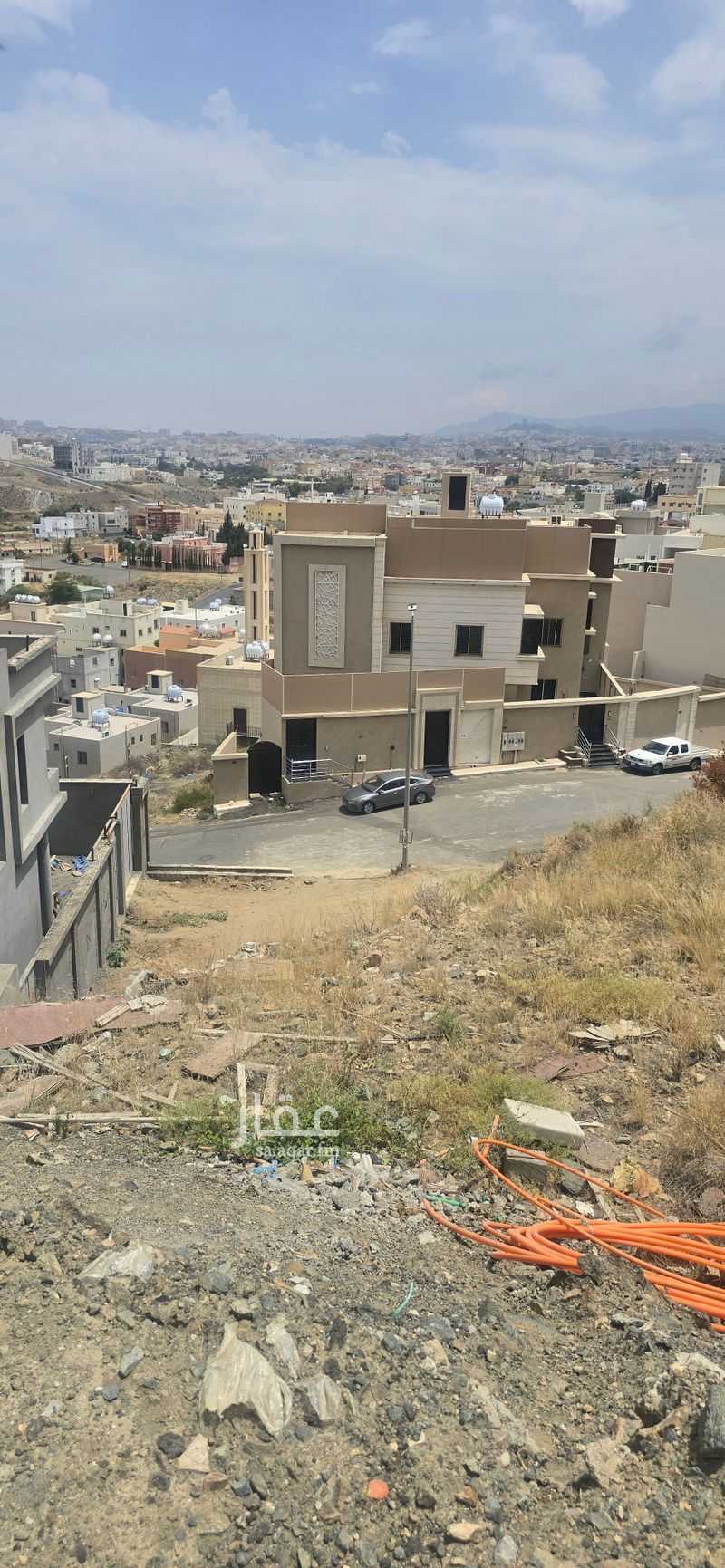 land in Al Arin, Abha 2