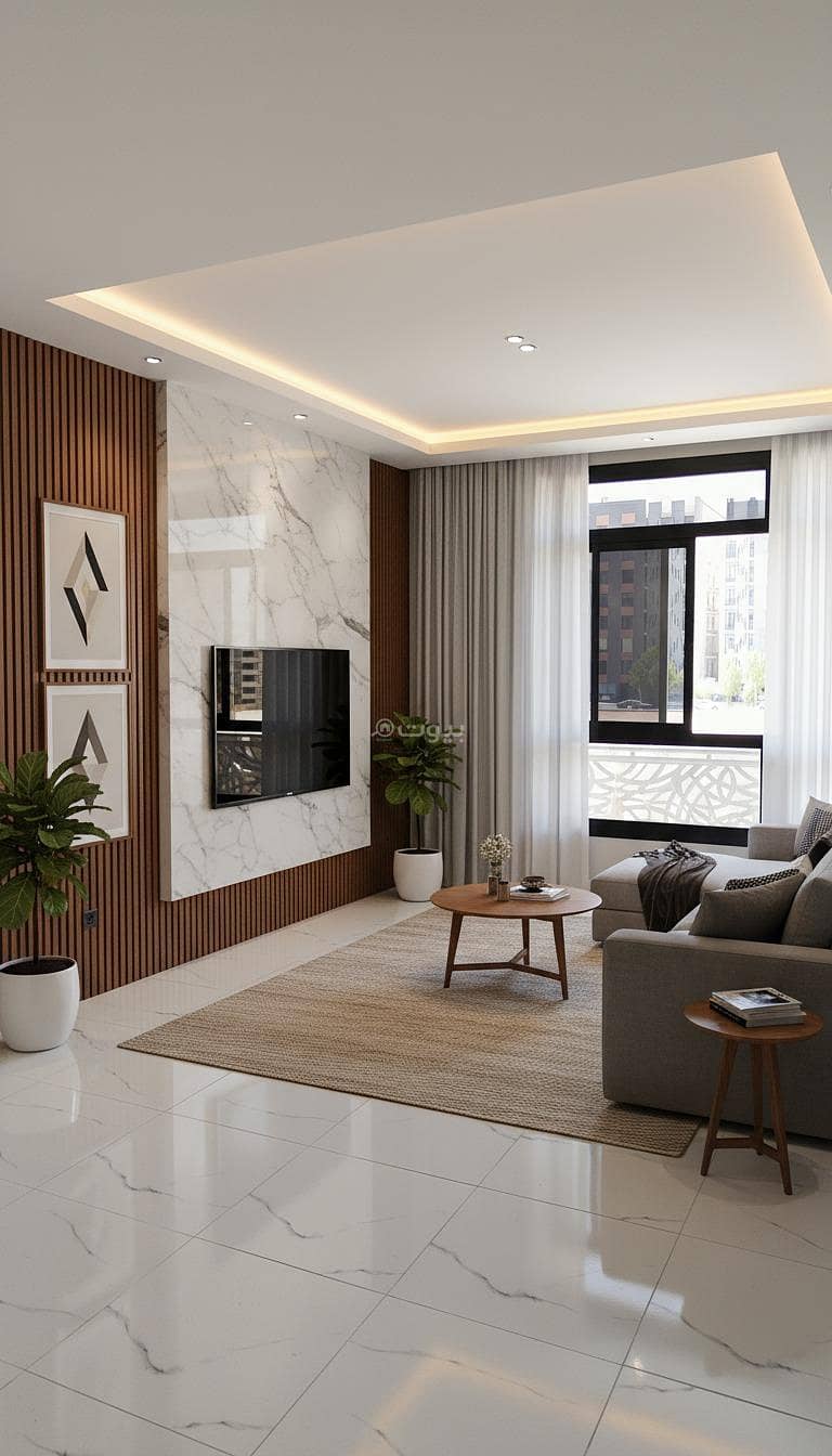 5 bedroom apartment in Al Safa, Jeddah 31