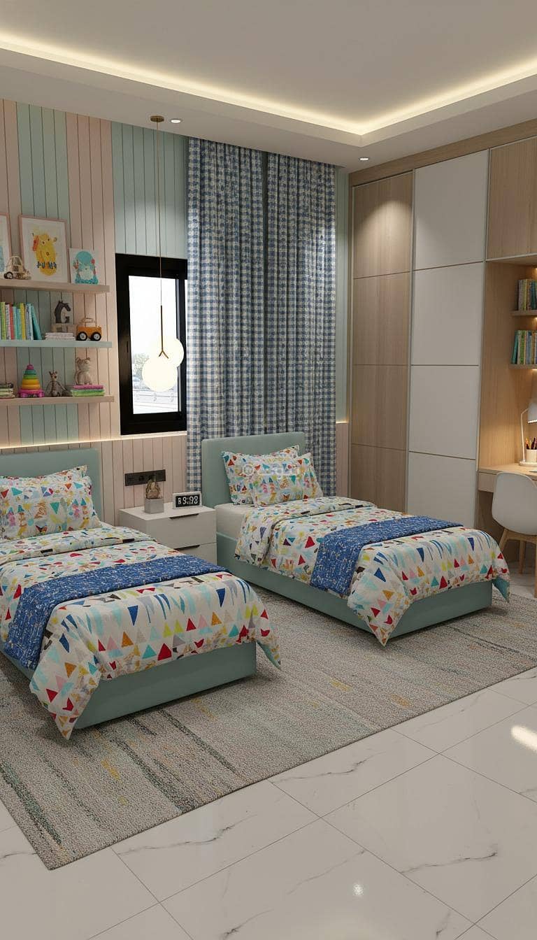 5 bedroom apartment in Al Safa, Jeddah 42