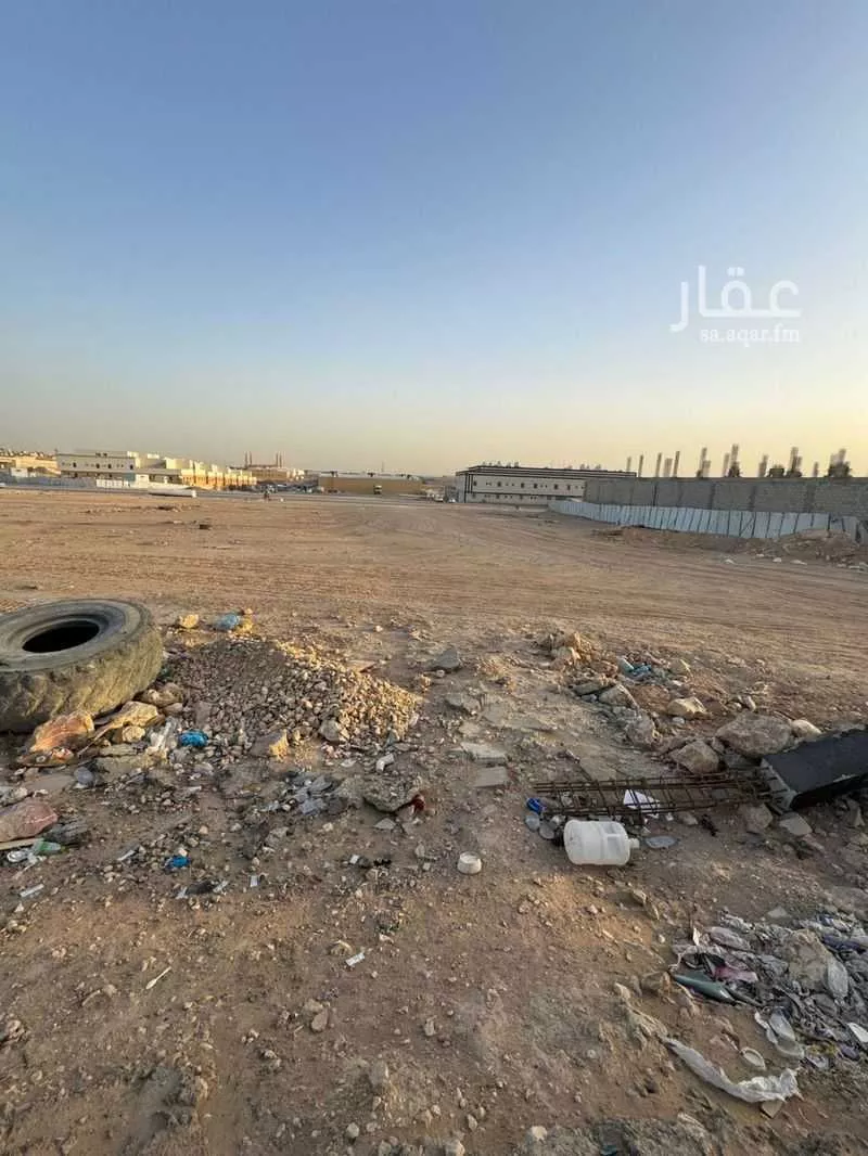 4981 sqm land in Al Masani 7